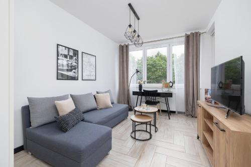 Eklsuzywny Apartament z Parkingiem w Krakowie by Renters Prestige, Cracovia