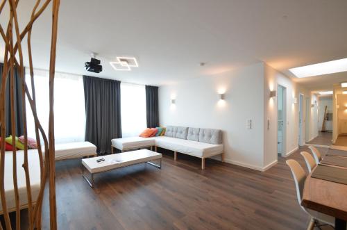 3 Bathroom, Rhapsody In Roof, Penthouse, Mnichov (fotografie 11)