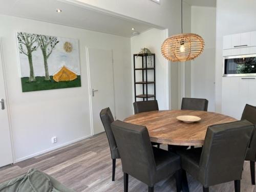 المرافق, De Krakeling in زيست