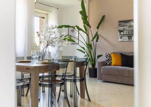 Balduina Retreat Terrace, Roma (foto 2)