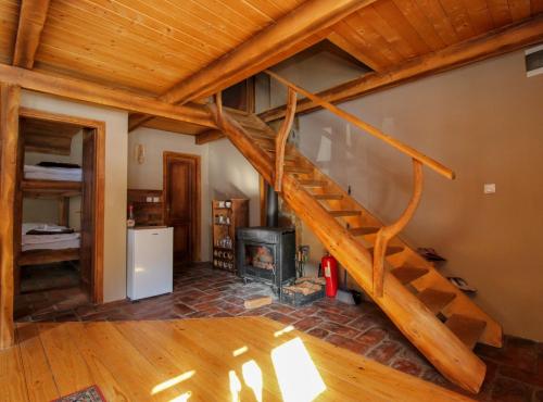 Einrichtungen, Ethno Village Dolina Mira in Pale