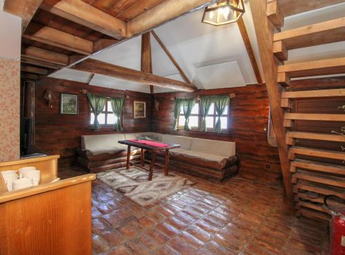 Einrichtungen, Ethno Village Dolina Mira in Pale