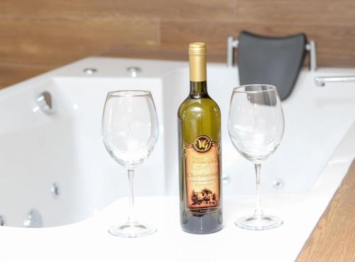 Whirlpool, Ethno Village Dolina Mira in Pale