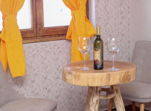 Einrichtungen, Ethno Village Dolina Mira in Pale