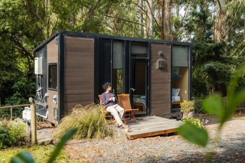 Pekapeka Tiny House