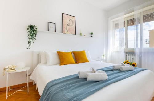Balduina Retreat Terrace, Roma