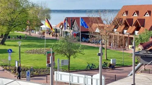 FeWos Dornbusch - Nur 2 Minuten zum Steinhuder Meer - Parkplatz in Steinhude, Deutschland