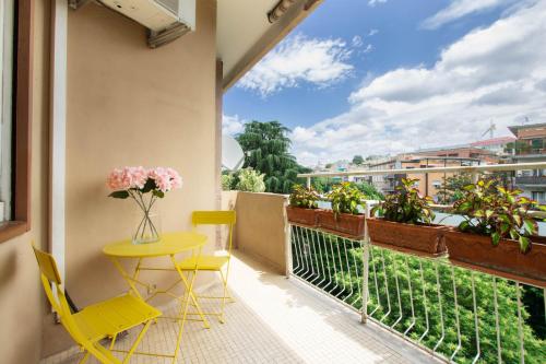 Balduina Retreat Terrace, Roma (foto 4)
