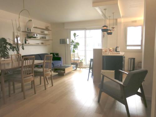 Appartement St Antoine Nation CityCosy