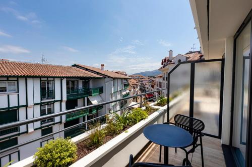 Superior Room with Balcony
