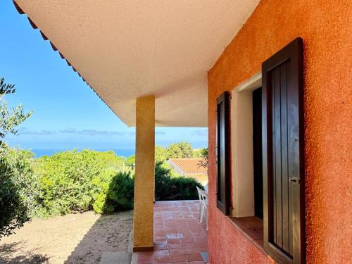  Casa vacanze vista mare in Rena Majore