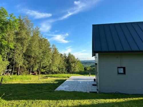 Sowi Sierp Domek w Górach Sowich