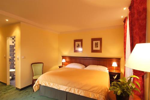 EA Hotel Jeleni Dvur Prague Castle, Praga