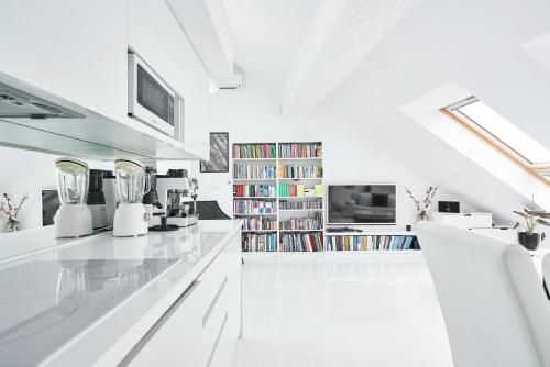 UNIQUE DESIGN Loft in middle of CENTRE of OLD TOWN with Netflix, Cracovie (photo 5)