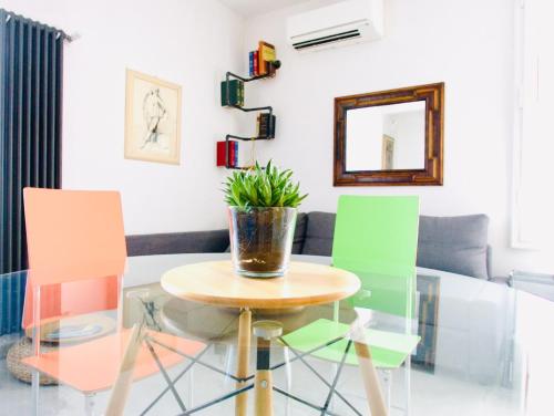 Casa Macri Room Type - Two-Bedroom Apartment