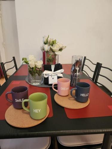 Logement entier 2p, Париж