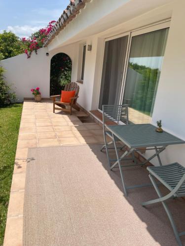 Erkély/terasz, La Casita in Estepona