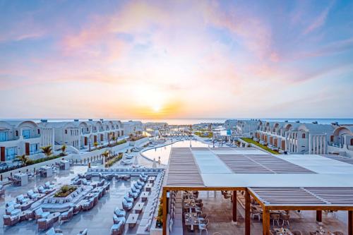 Pogled, Sunrise Anjum Resort in Qesm Marsa Alam