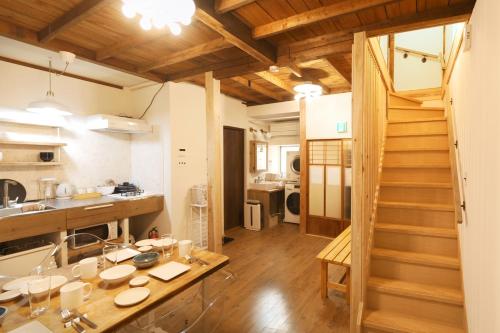 木庵 "Moku-an"tiny House Go To Kyoto Nara In 1 Hour - 東大阪市