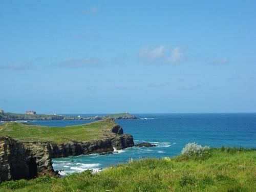Surrounding environment, Porth Lodge Hotel in Newquay