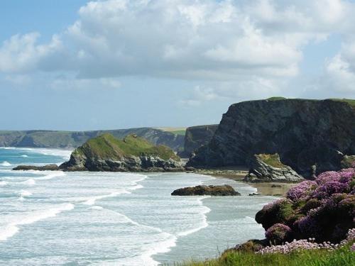 Surrounding environment, Porth Lodge Hotel in Newquay