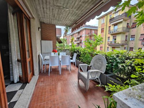 Bentegodi House, Verona