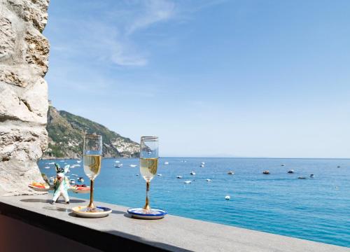 La Dolce Vita a Positano boutique hotel - image 2