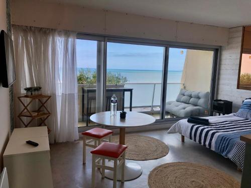 Studio vue Océan - Location saisonnière - Lacanau