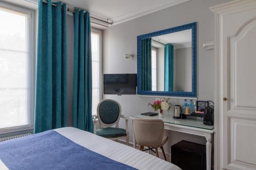 Hôtel Saint Martin Bastille - image 12