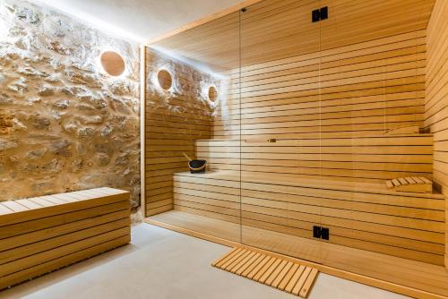 Dvor Pitve Villas in Pitve