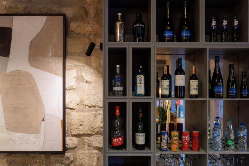 Hôtel Saint Martin Bastille - image 8