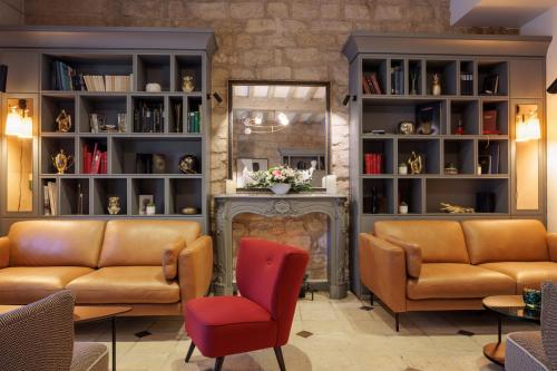 Hôtel Saint Martin Bastille - image 11