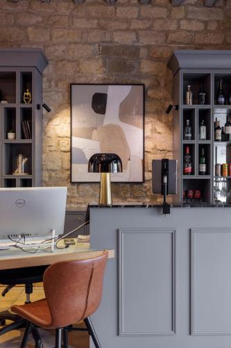 Hôtel Saint Martin Bastille - image 4