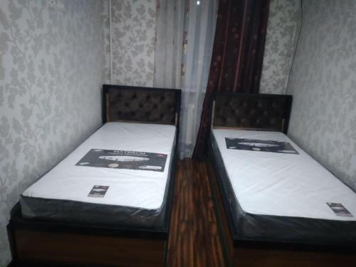 2-Bedroom with Living Room Apartment