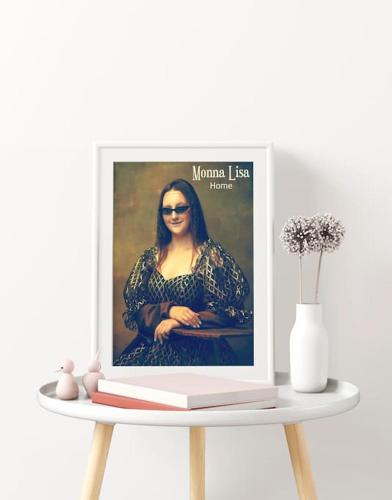 Monna Lisa's House