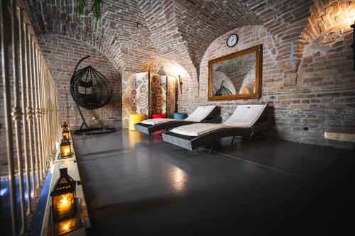 Hotel La Tavola Rotonda - Cortemaggiore