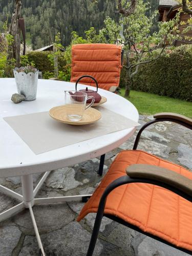 Fiesch-Lax Minnig Moritz in 拉克斯