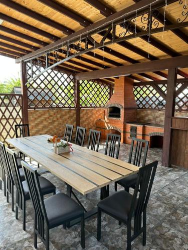 Casa Tudor in Tirgu Okna