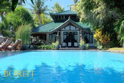 Villa Boreh Beach Resort & Spa