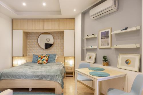 RP4 RégiPosta Apartment, Budapest