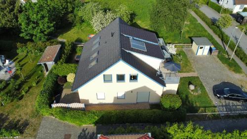 Ferienhaus Zur Sprotte in Glowe 6.2km von Hasenkuhle entfernt