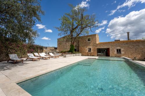 Deco - Casa Castell de Peratallada