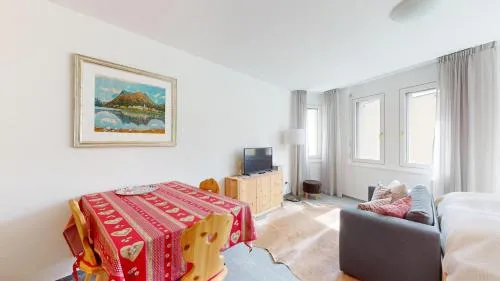Abitaziun Haus Westend 7A - St Moritz in St. Moritz, Schweiz