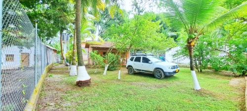 Cabaña Villa Plenitud a 300 metros de playas