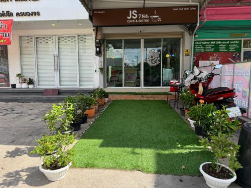 JS786Hostel – Pattaya, DC