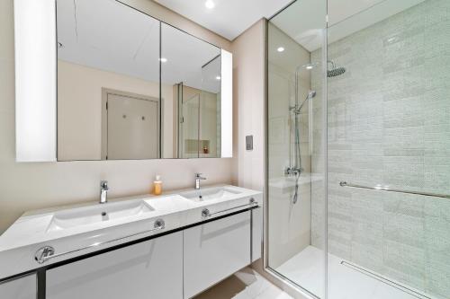 Spacious 2 BHK next to the Beach - Sunrise Bay, Dubaj (fotografie 8)