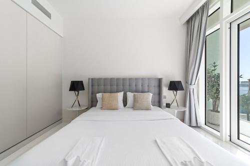 Spacious 2 BHK next to the Beach - Sunrise Bay, Dubaj (fotografie 4)