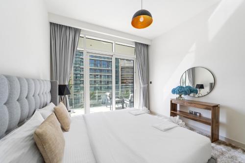 Spacious 2 BHK next to the Beach - Sunrise Bay, Dubaj (fotografie 2)