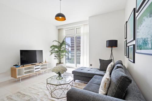 Spacious 2 BHK next to the Beach - Sunrise Bay, Dubaj (fotografie 5)
