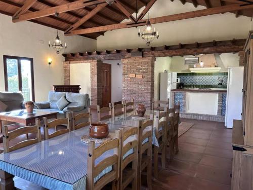 Casa Rural La Charquera in El Pedroso